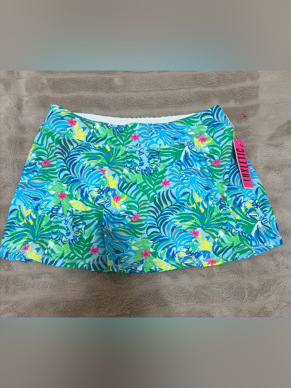 Lilly Pulitzer Aila Skort - Picture 3 of 7